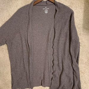 AEO cardigan